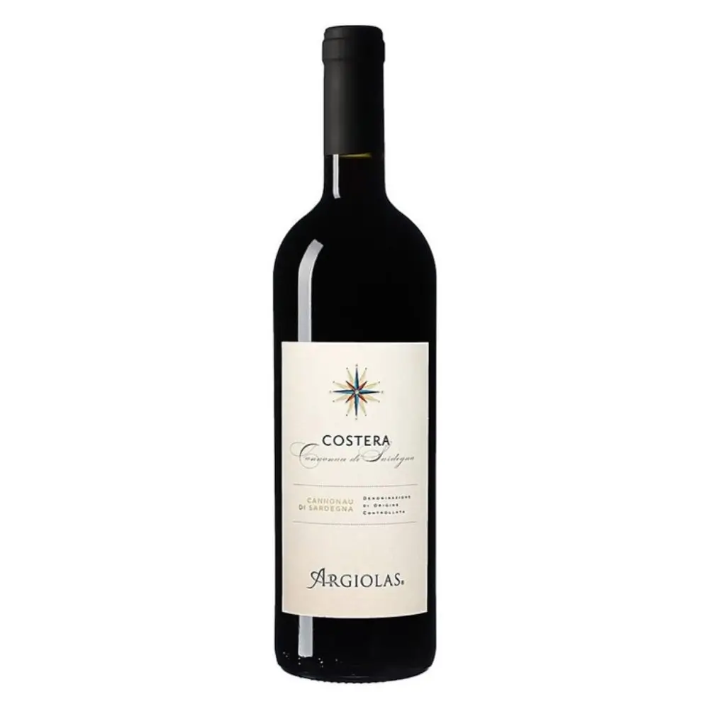 Cannonau Argiolas Costera 75Cl