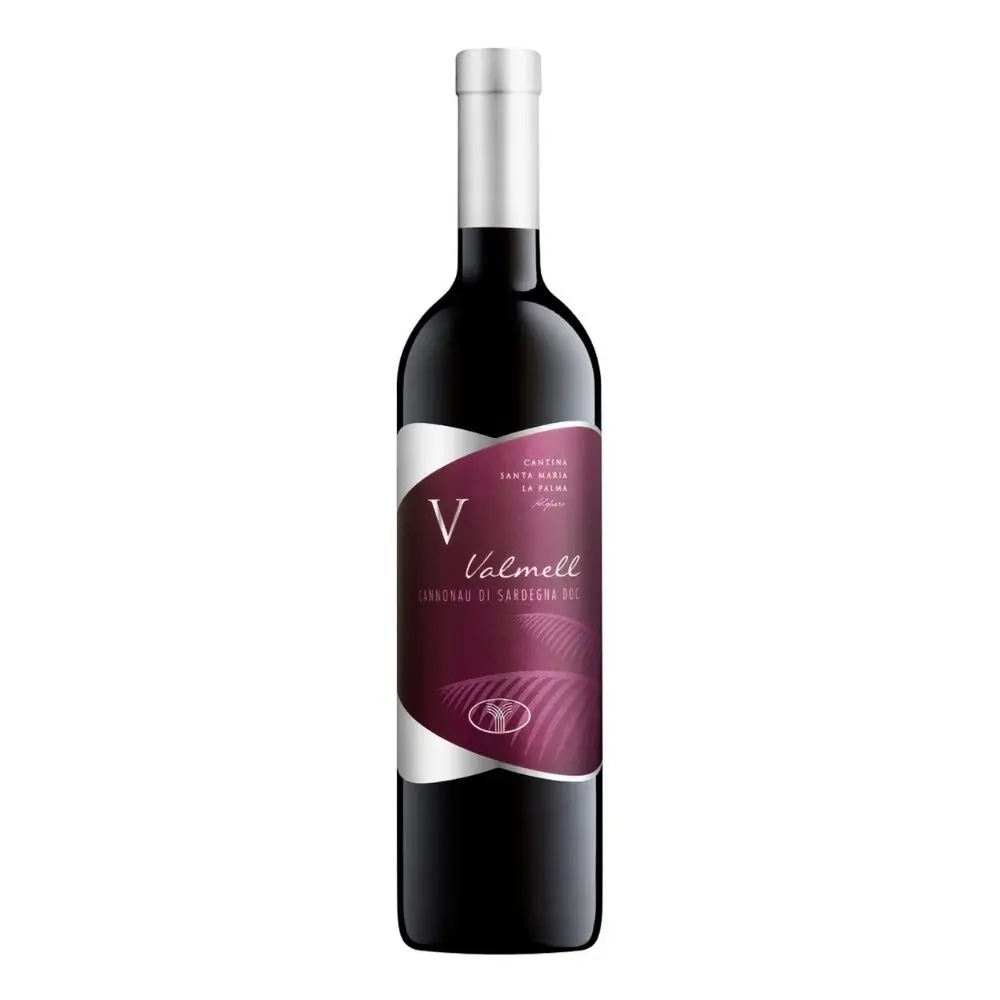 Cannonau Valmel S.Maria La Palma 75Cl