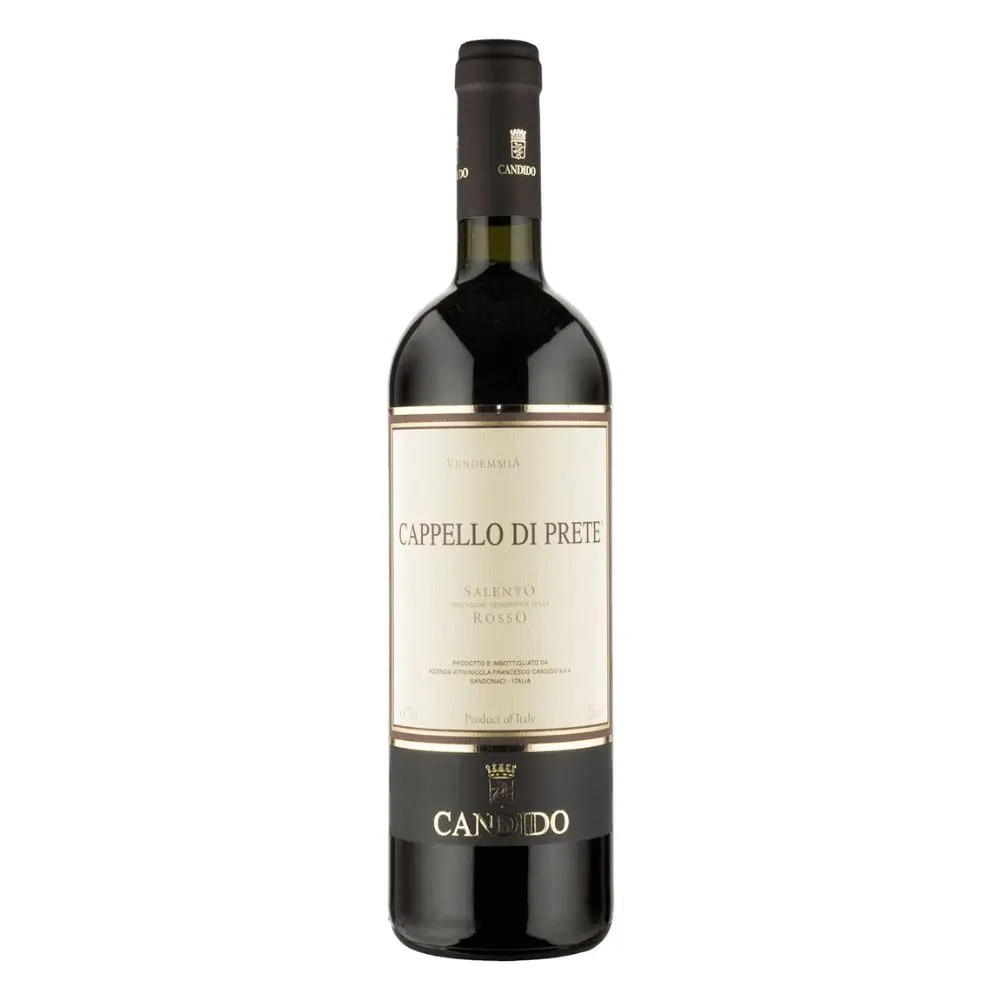 Cappello Di Prete Candido 75Cl