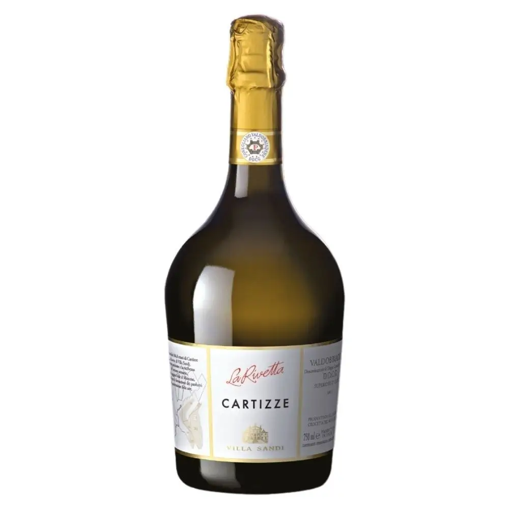 Cartizze La Rivetta Villa Sandi 75Cl