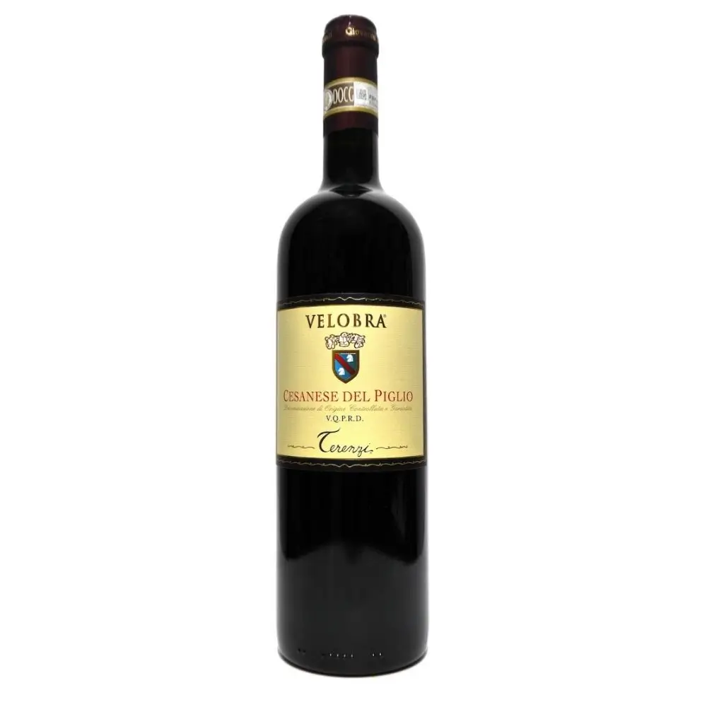 Cesanese Del Piglio Velobra Terenzi 75Cl