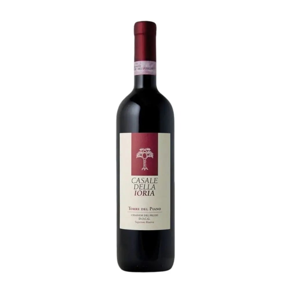 Cesanese Torre Del Piano Ioria 75Cl