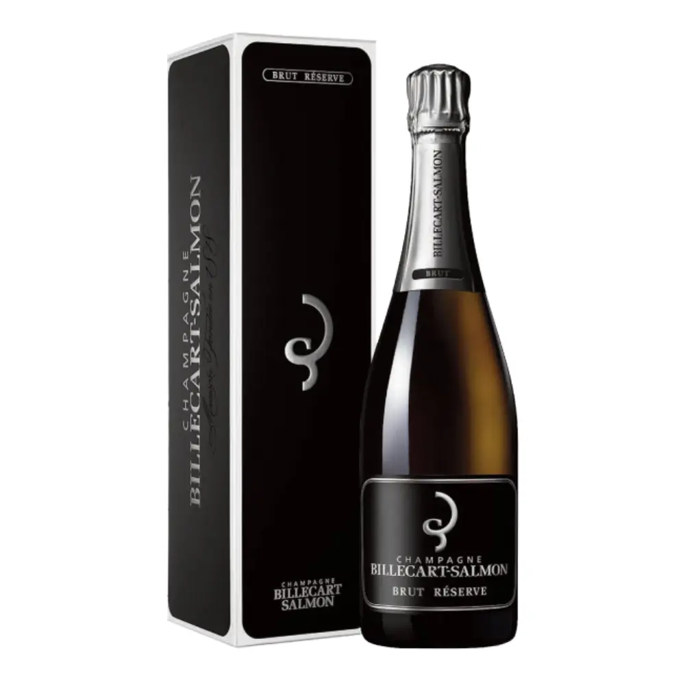 Champ.billecart Salmon Brut Reserve Astucciato 75Cl