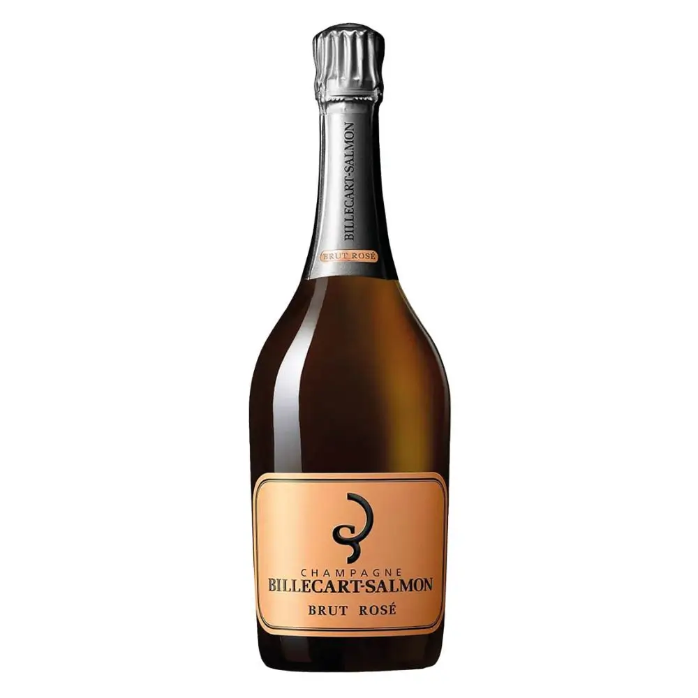 Champagne Billecart Salmon Rose' 75Cl