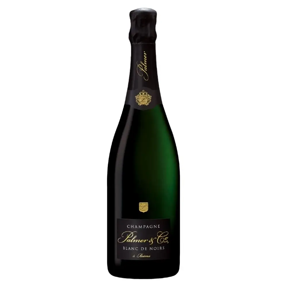 Champagne Blanc De Noir Palmer & Co 75Cl