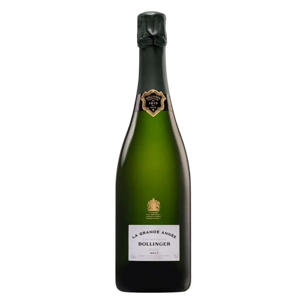 Champagne Bollinger Grand Anne' 75Cl