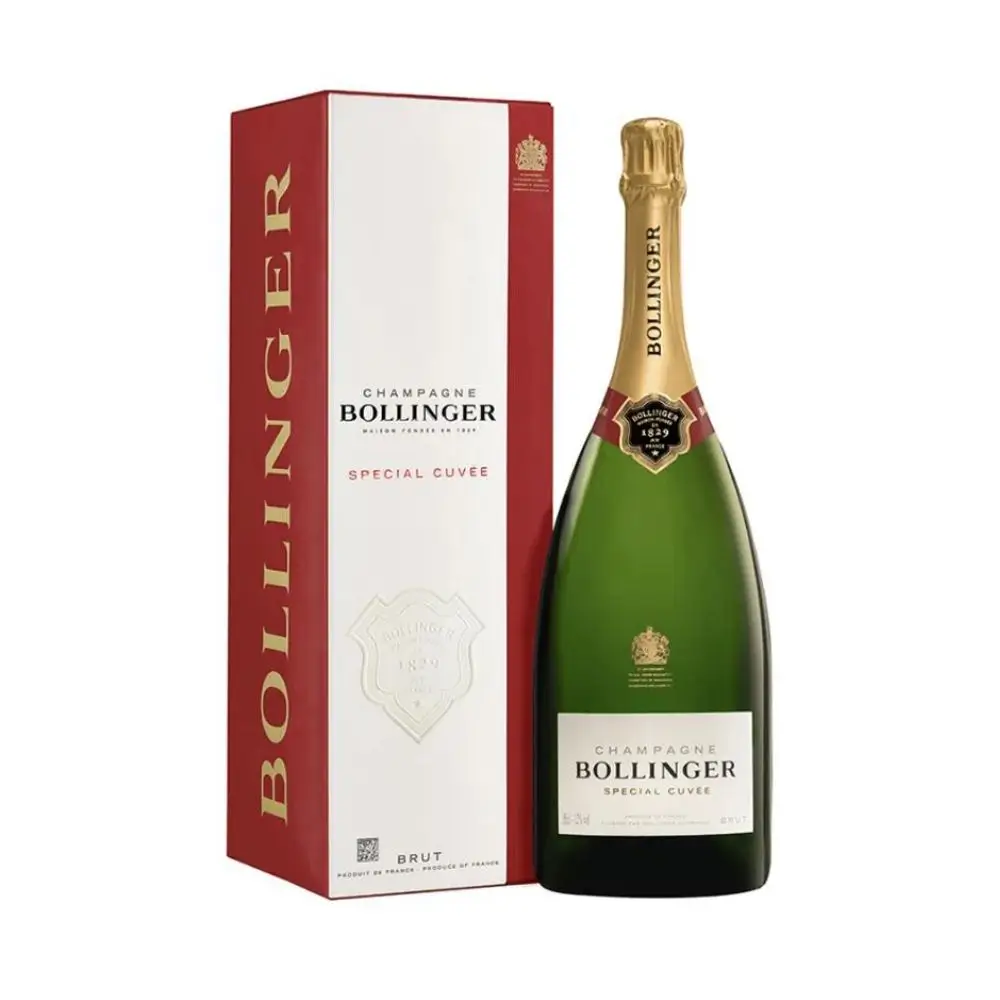 Champagne Bollinger Rd Astucciato 75Cl