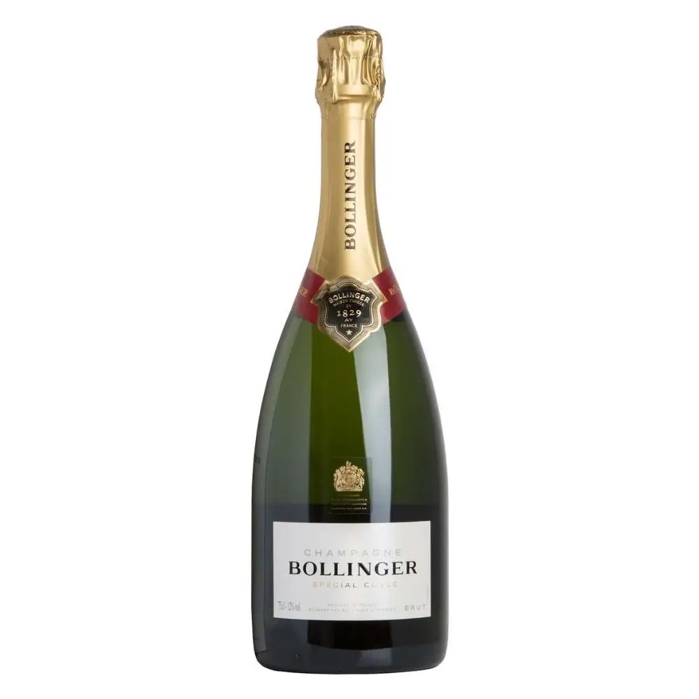 Champagne Bollinger SENZA ASTUCCIO 75Cl