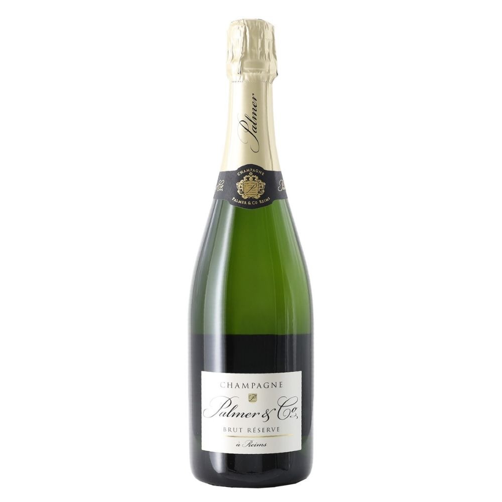 Champagne Brut Reserve Palmer & Co 75Cl.