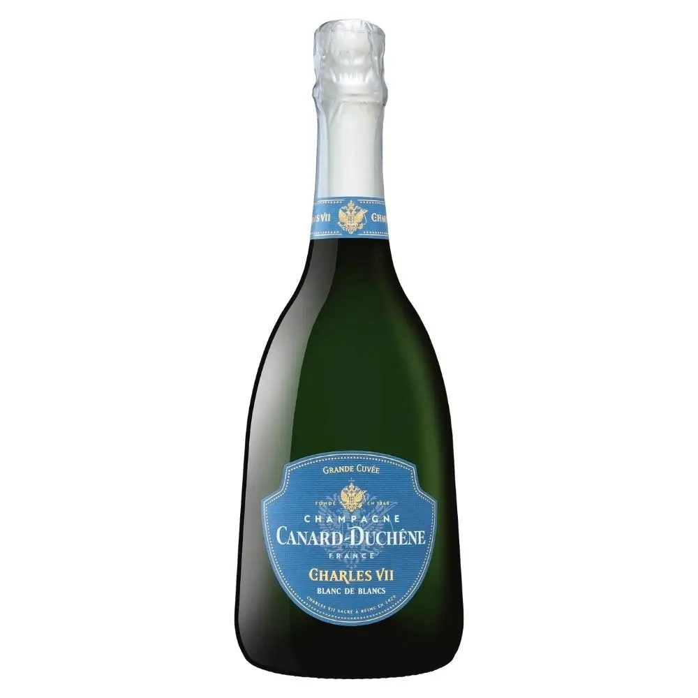 Champagne Canard Duchene Charles VII Blanc De Blanc 75Cl