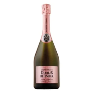 Champagne Charles Heidsieck Rose' 75Cl