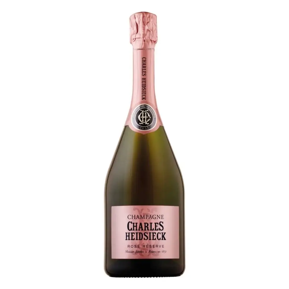 Champagne Charles Heidsieck Rose' 75Cl