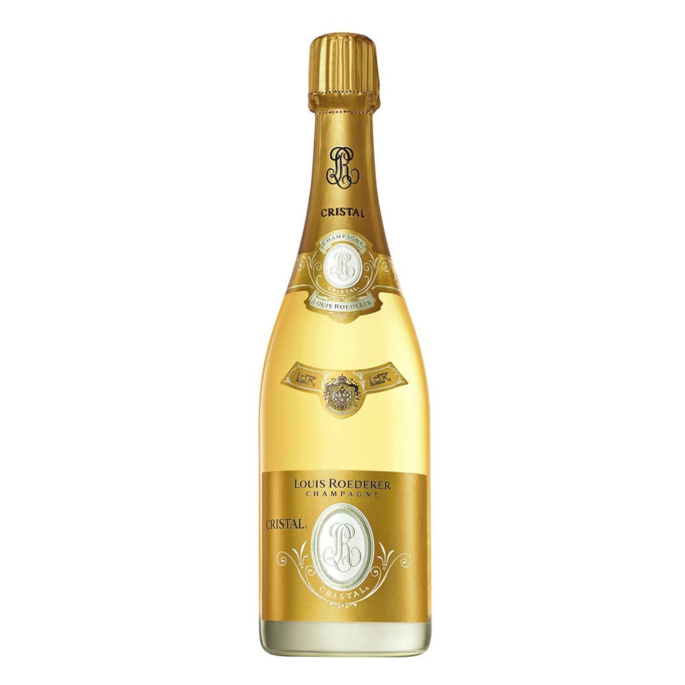 Champagne Cristal 75Cl.