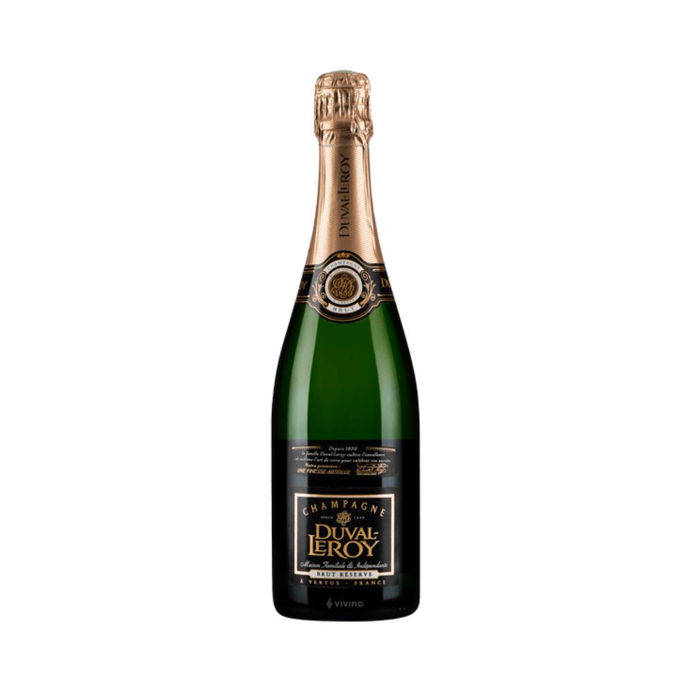 Champagne Duval-Leroy Brut Réserve