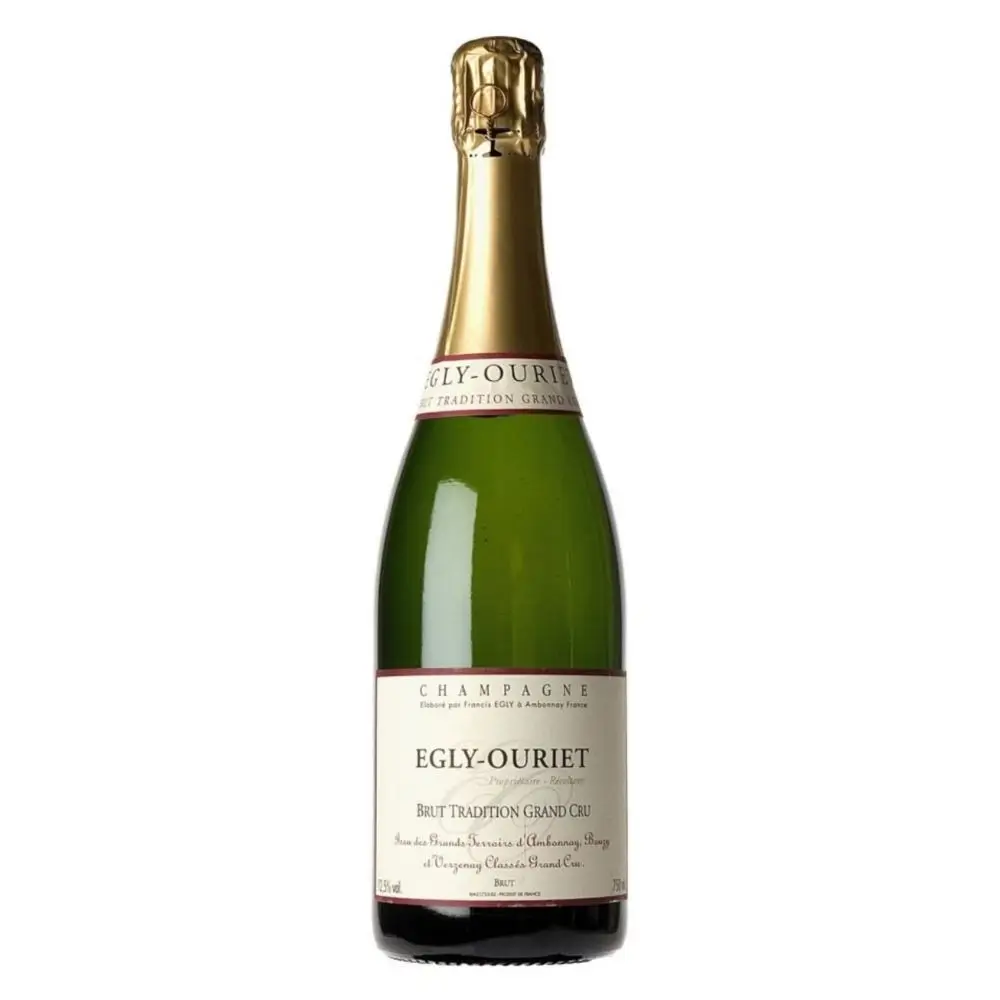 Champagne Egly-Ouriet Tradition Grand Cru 75Cl