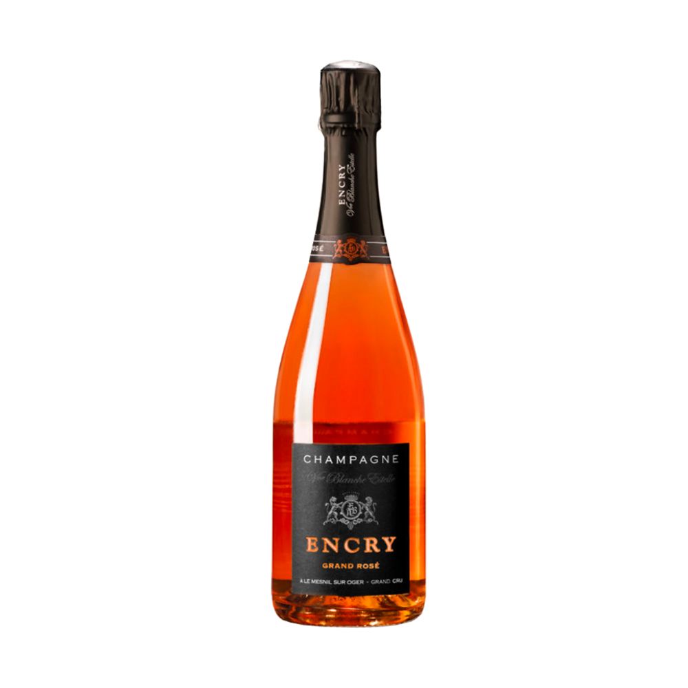 Champagne Encry Rosé Gran Brut 75cl