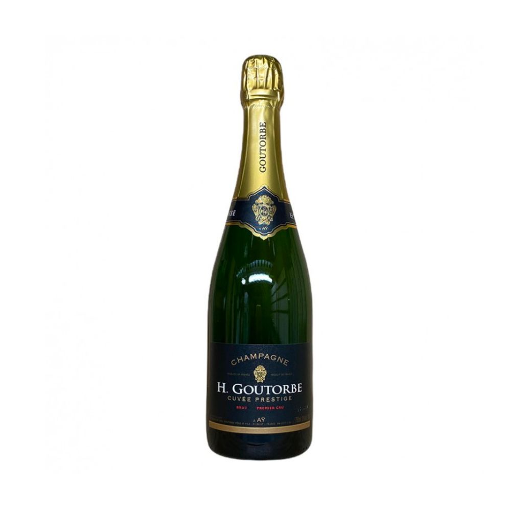 Champagne H. Goutorbe Magnum Doppio Cuvée Prestige Premier Cru 3LT