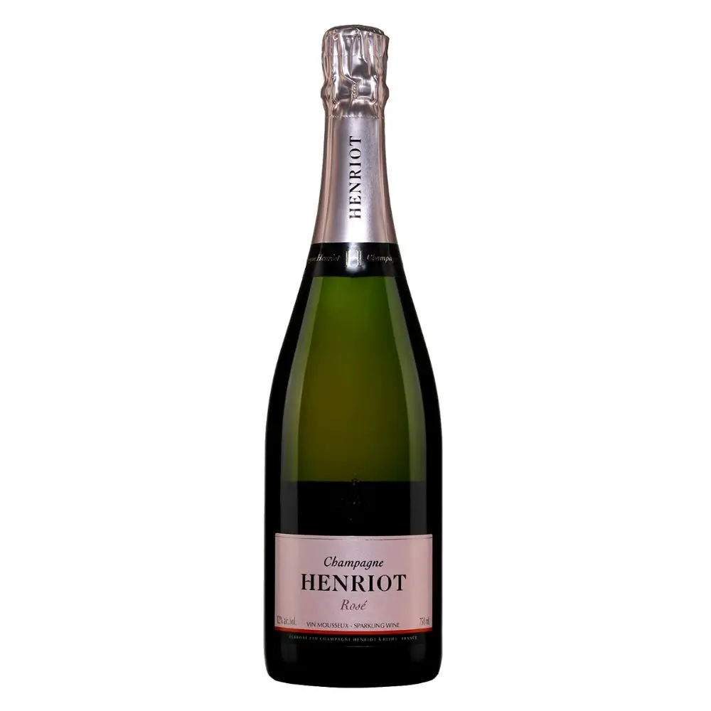 Champagne Henriot Rose' 75Cl.