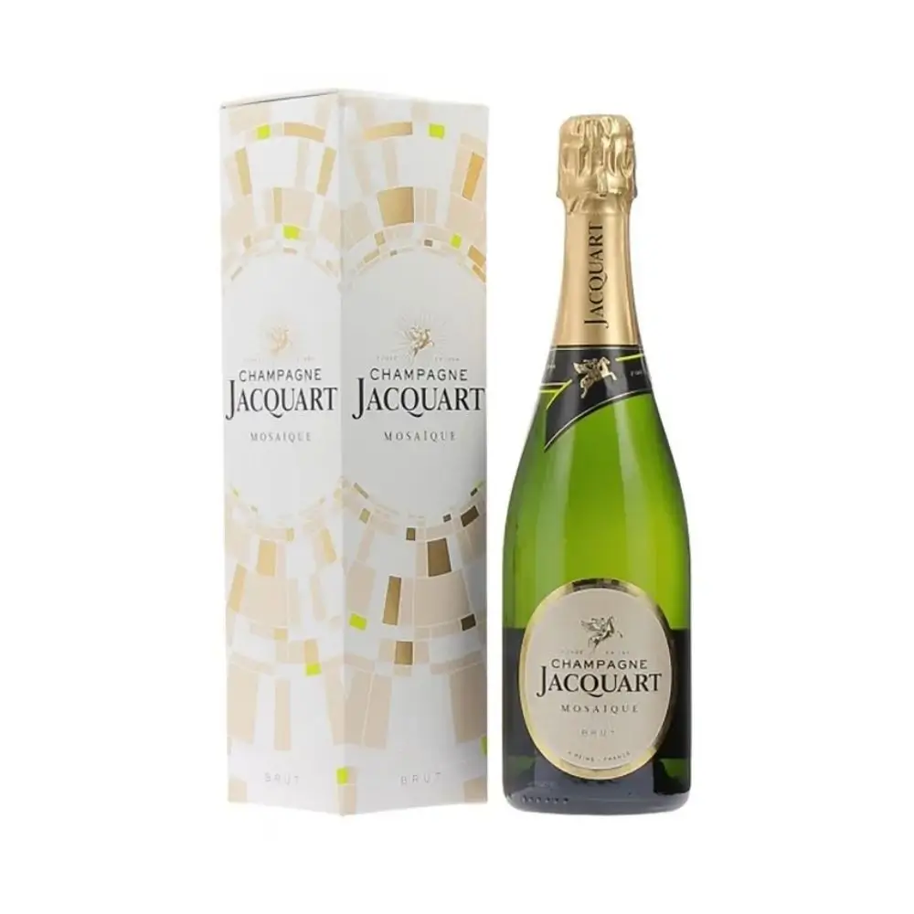 Champagne Jacquart Astucciato 75Cl