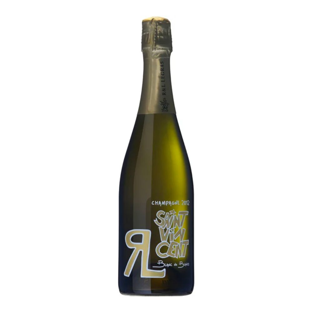 Champagne Legras Saint-Vincent Grand Cru Lesv 75cl