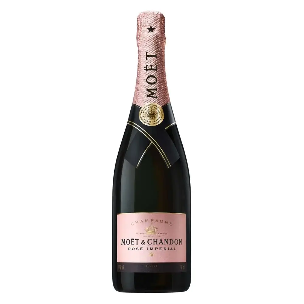 Champagne Moet & Chandon Rose' 75Cl