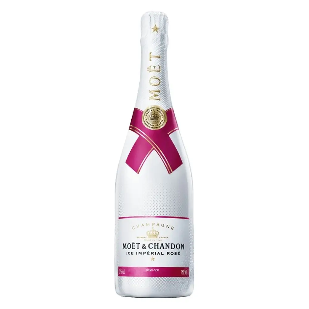 Champagne Moet Ice Rose' 75Cl