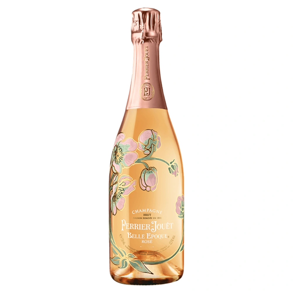 Champagne Perrier Jouet Belle Epoque Rose' 75Cl