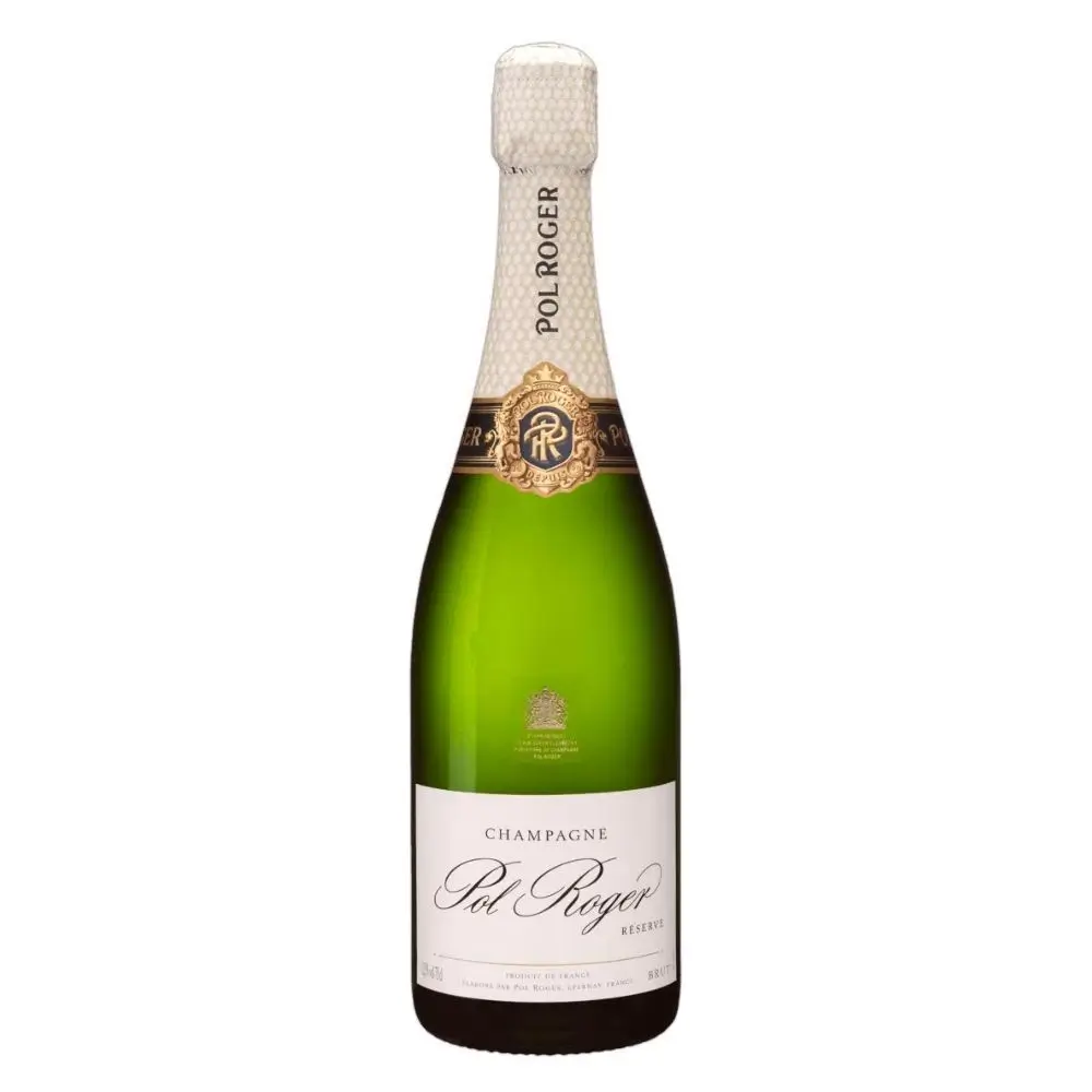 Champagne Pol Roger Brut Reserve 75Cl