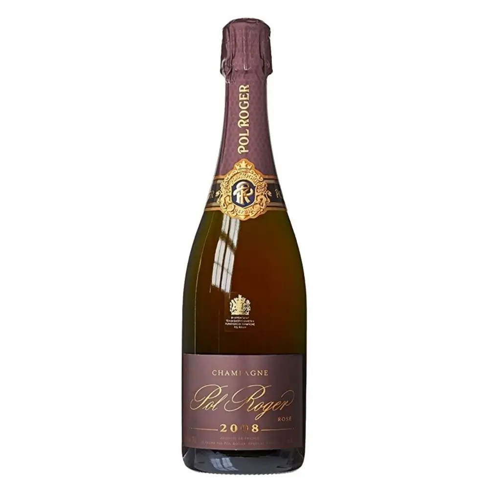 Champagne Pol Roger Vintage Rose' 75Cl