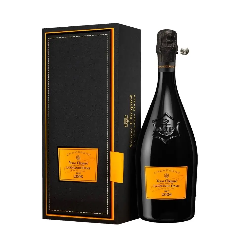 Champagne Veuve Clicquot Grande Dame Astucciato 75Cl