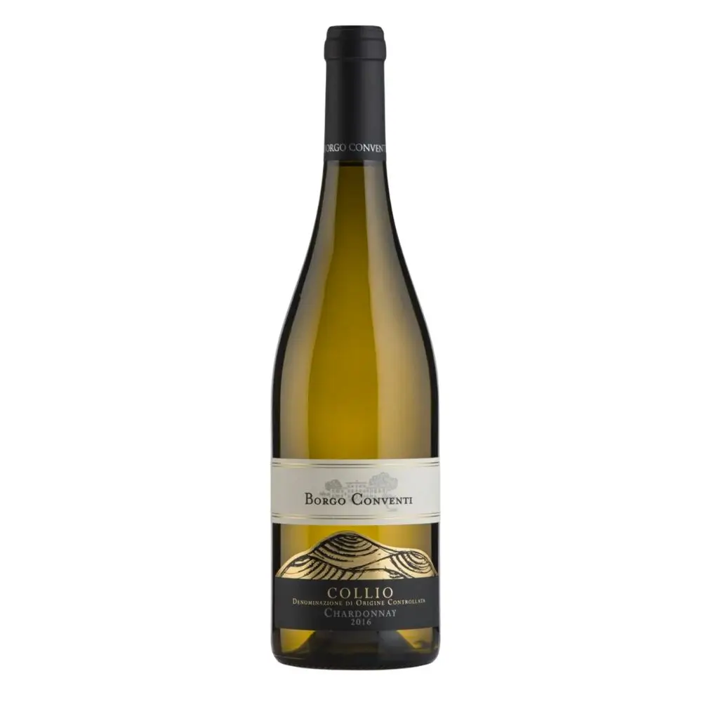 Chardonnay Borgo Conventi 75Cl