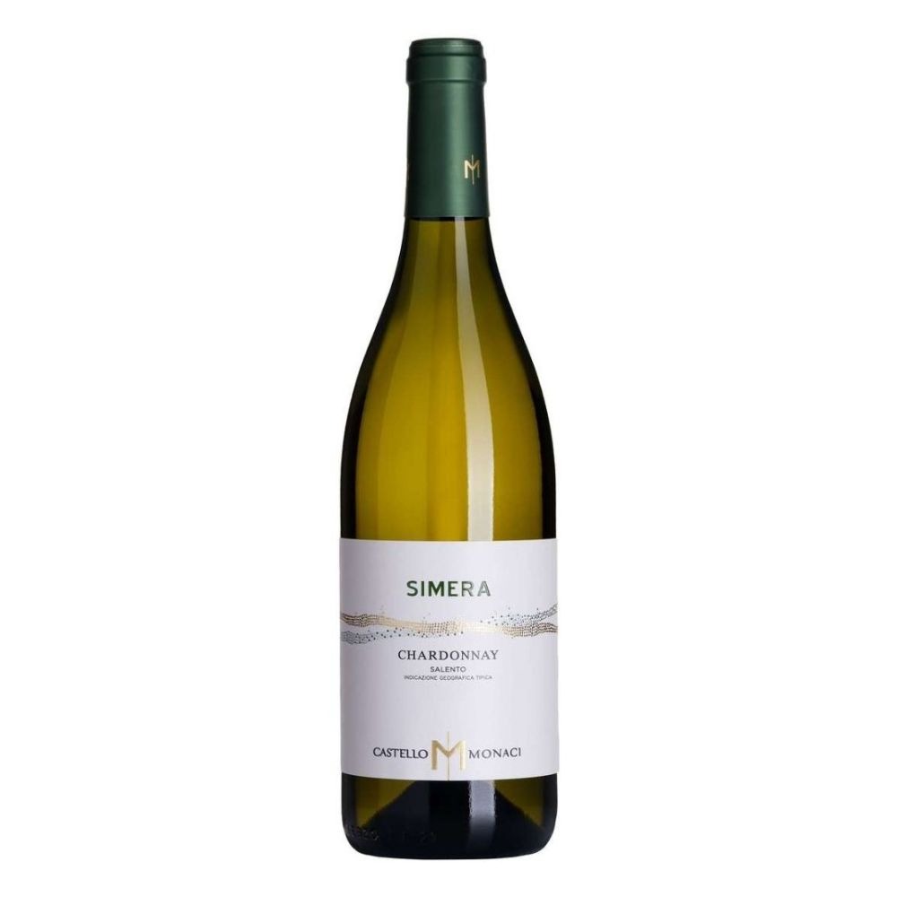 Chardonnay Castello Monaci Simera 75Cl.