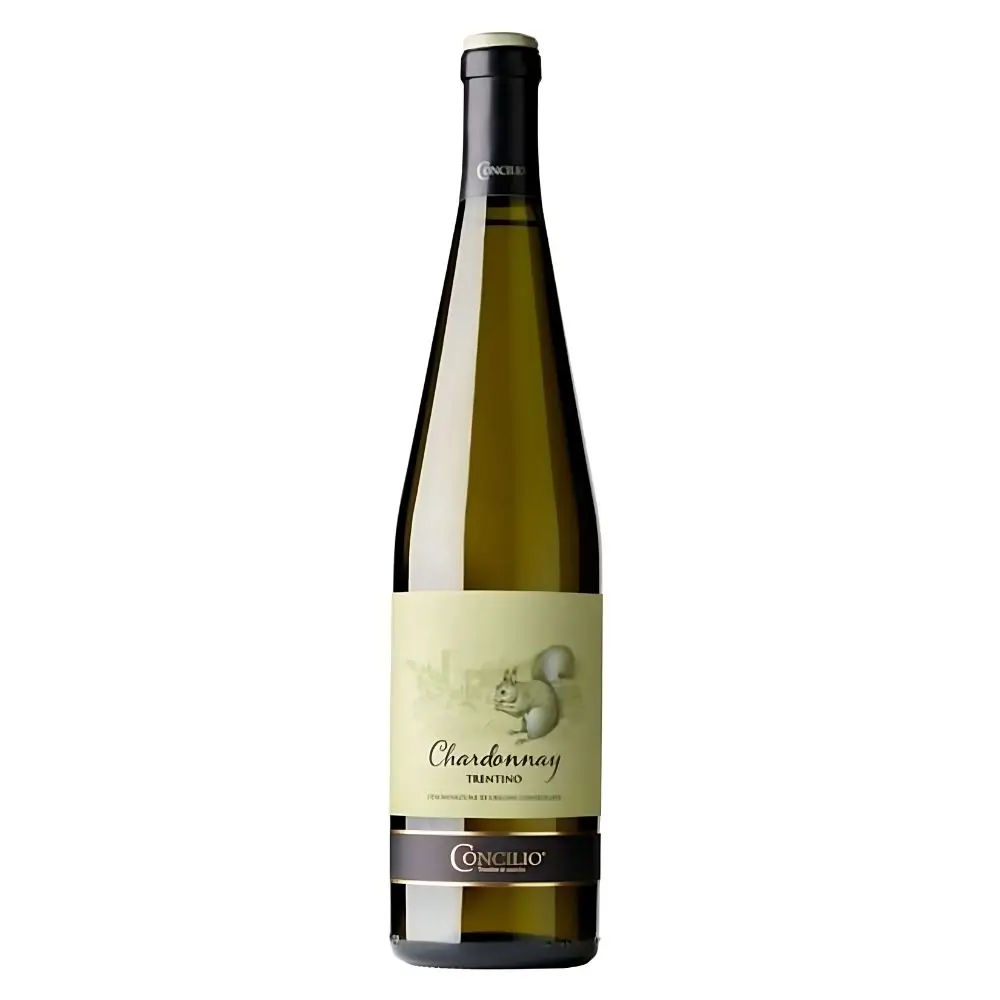 Chardonnay Concilio 75Cl