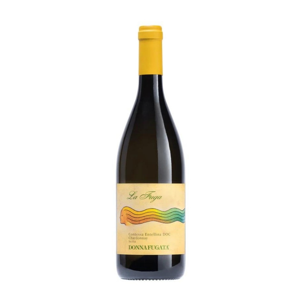 Chardonnay La Fuga Donnafugata 75Cl