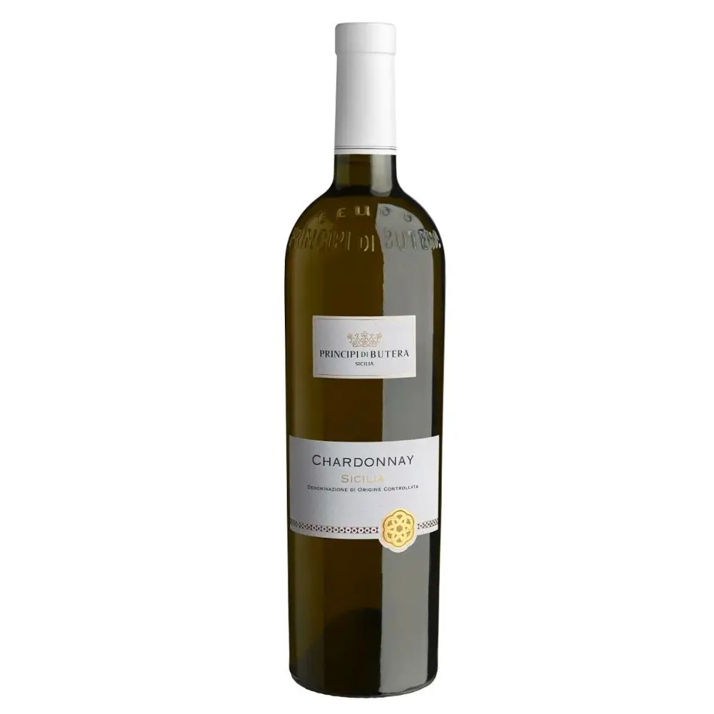 Chardonnay Principi Di Butera 75Cl