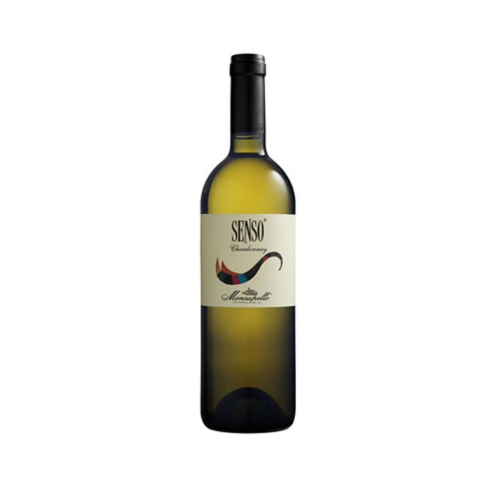 Chardonnay Senso Cru Tardiva Monsupello 2015 75cl