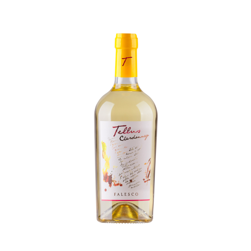 Chardonnay Tellus Falesco 2022 375ml