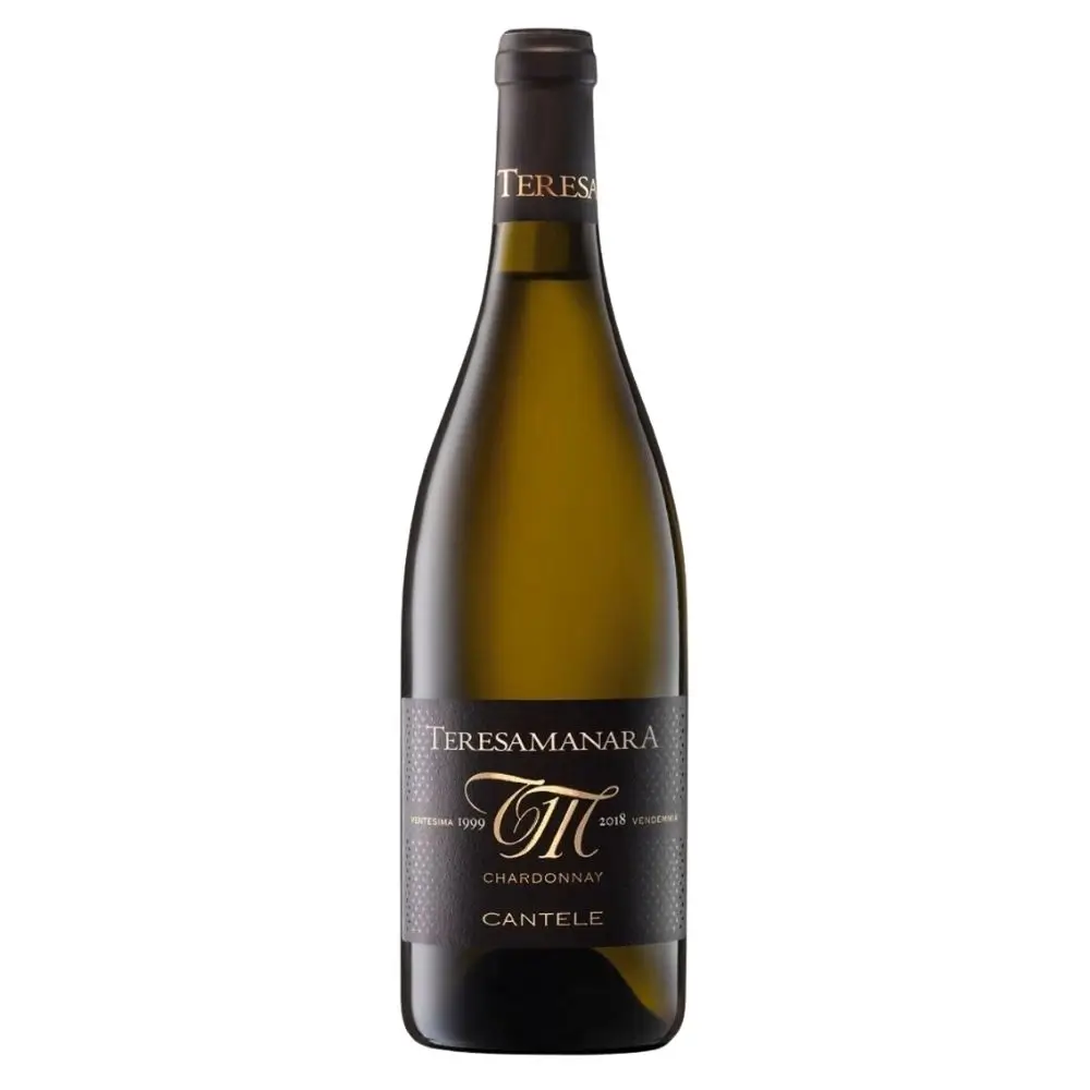 Chardonnay Teresa Manara 75Cl