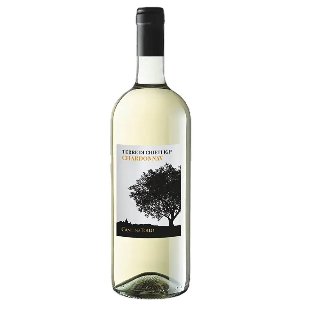 Chardonnay Tollo 1.5Lt