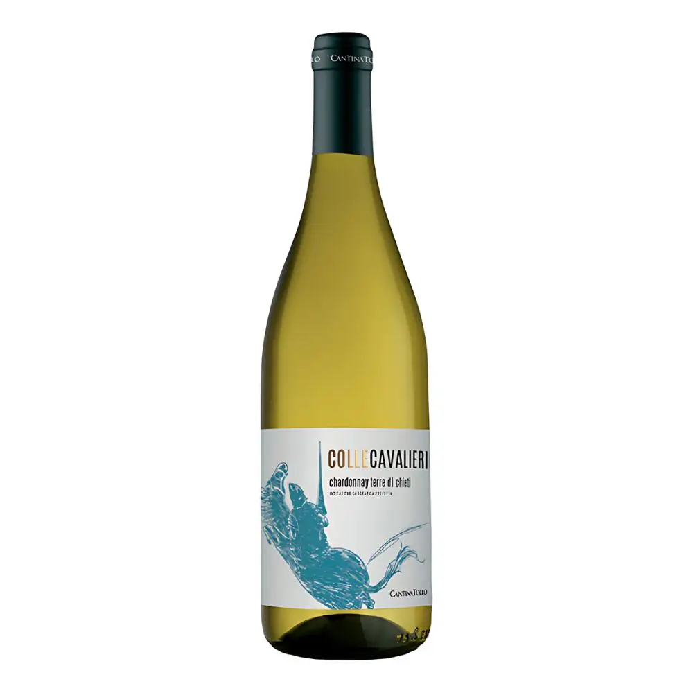 Chardonnay Tollo 1.5Lt