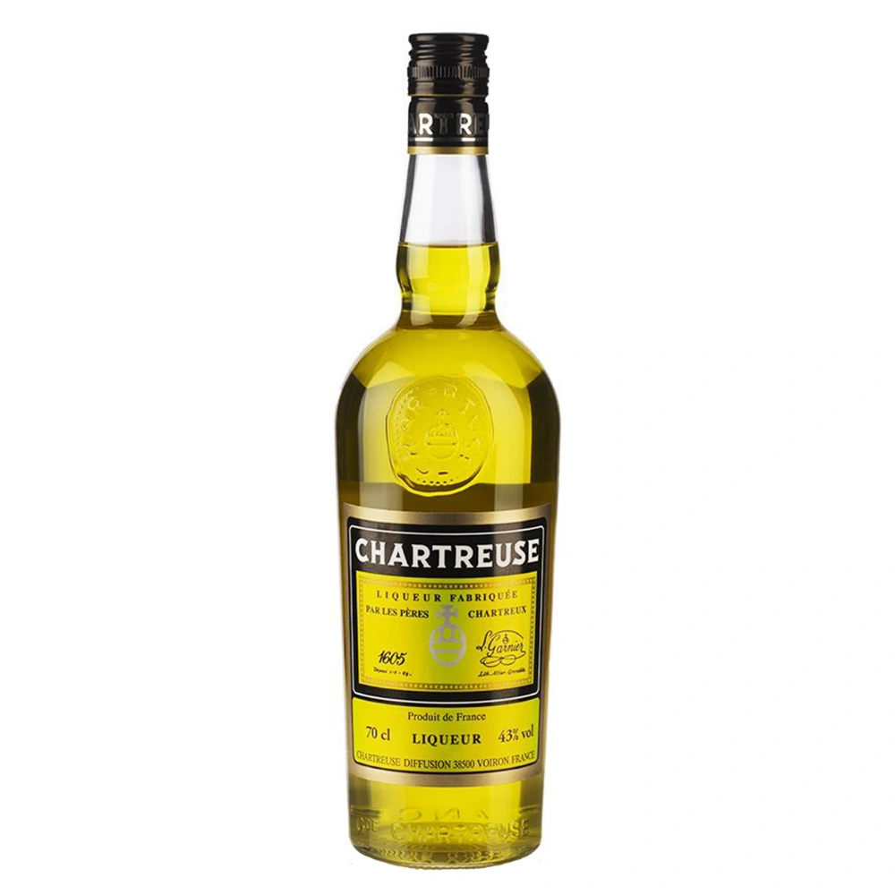 Chartreuse Gialla 70Cl