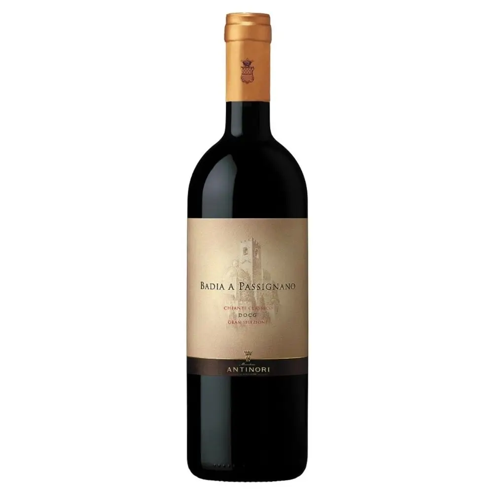 Chianti Badia A Passig Ris Class 75Cl