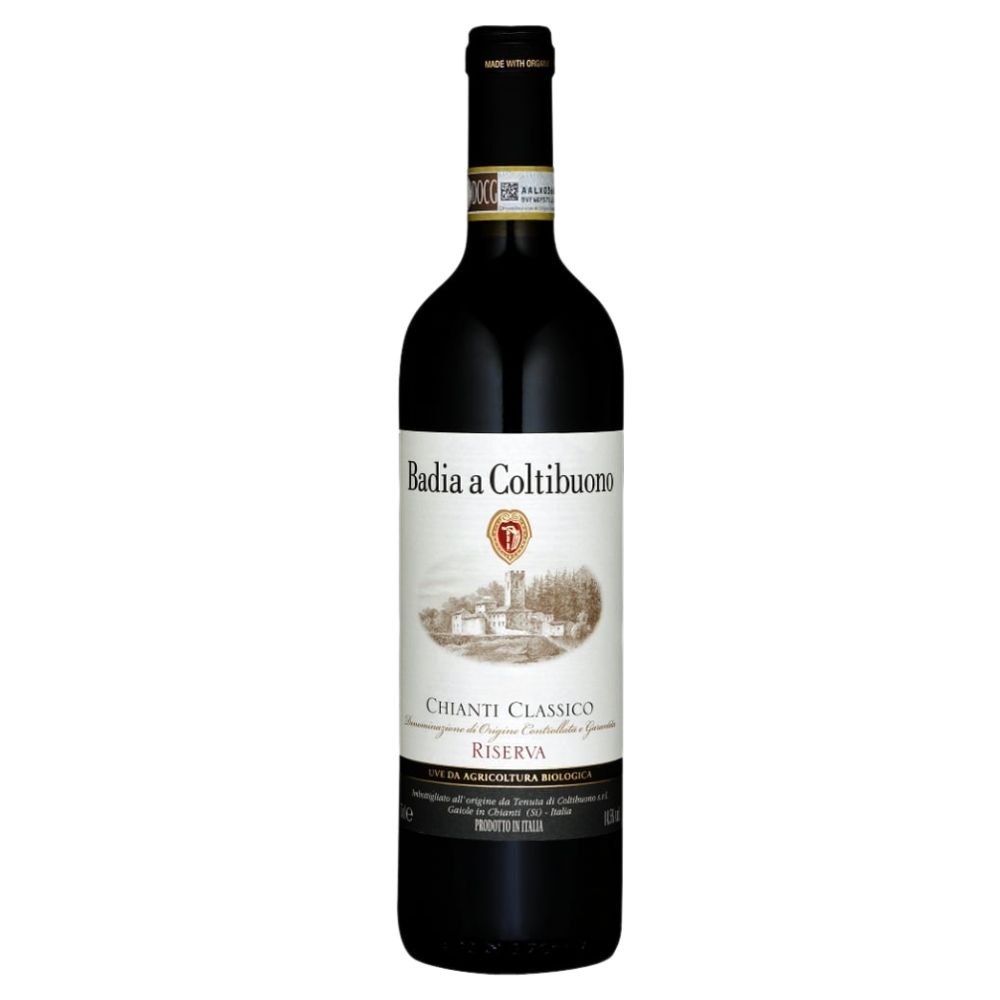 Chianti Badia Coltibuono Riserva