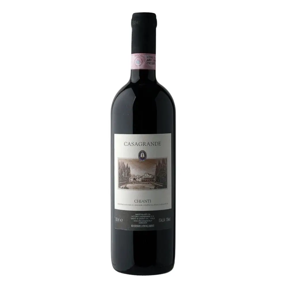 Chianti Casagrande Greve In Chianti 75Cl