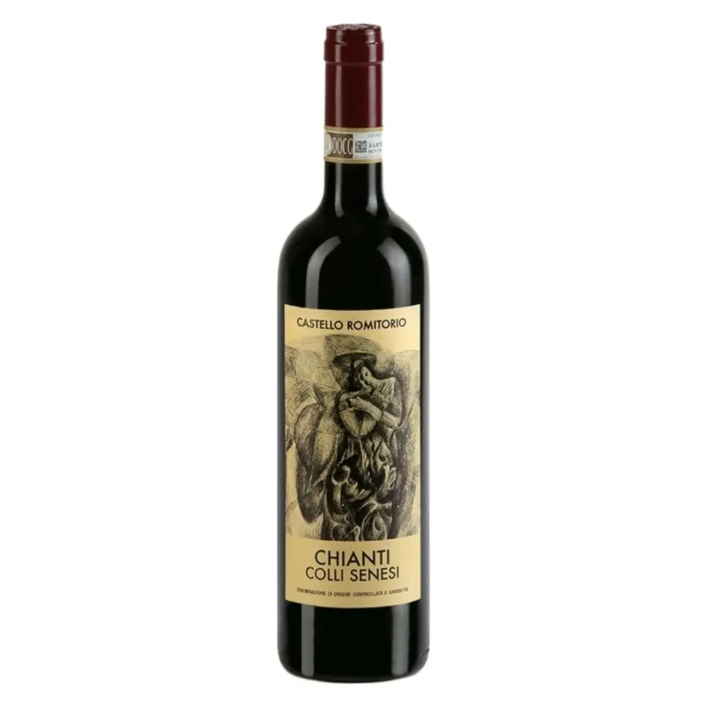 Chianti Cast.Romitorio C.Senesi 75Cl