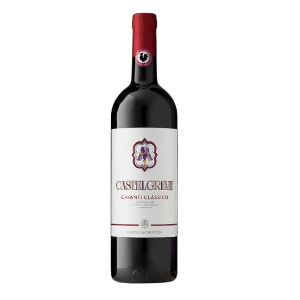 Chianti Castelgreve Gallo Nero DOCG 75Cl