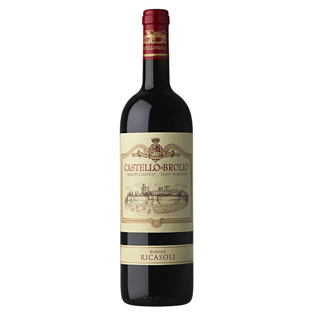 Chianti Castello Di Brolio Gran Selezione 75Cl