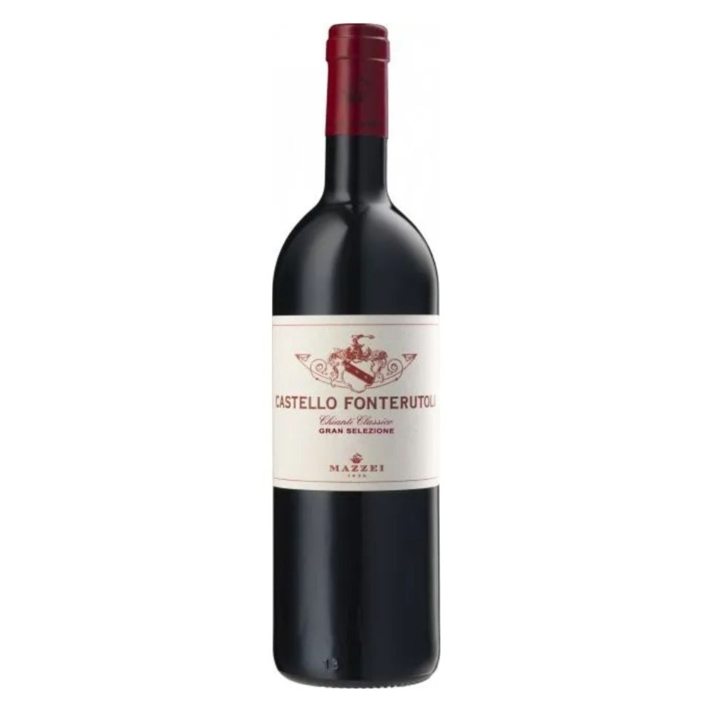 Chianti Castello Di Fonterutoli Gallo Nero 75Cl