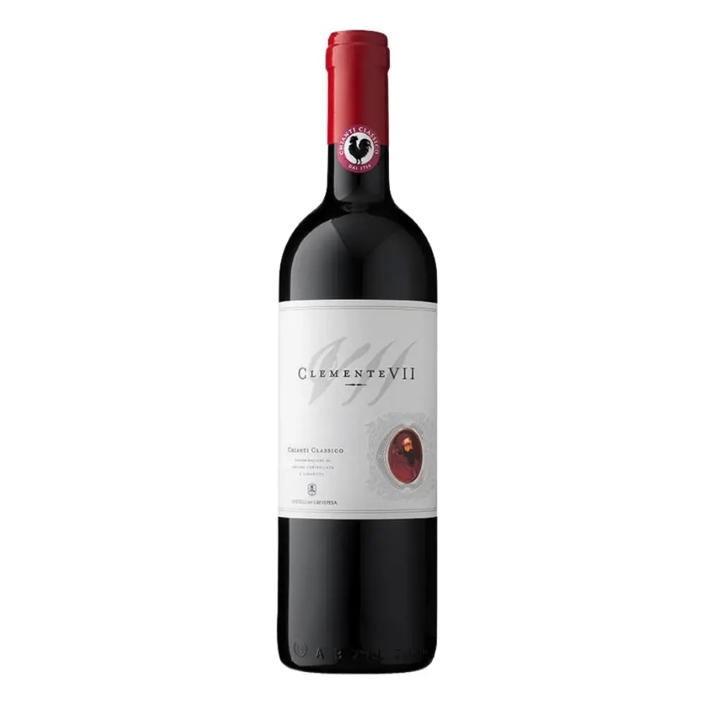 Chianti Clemente VII Gallo Nero DOCG 75Cl