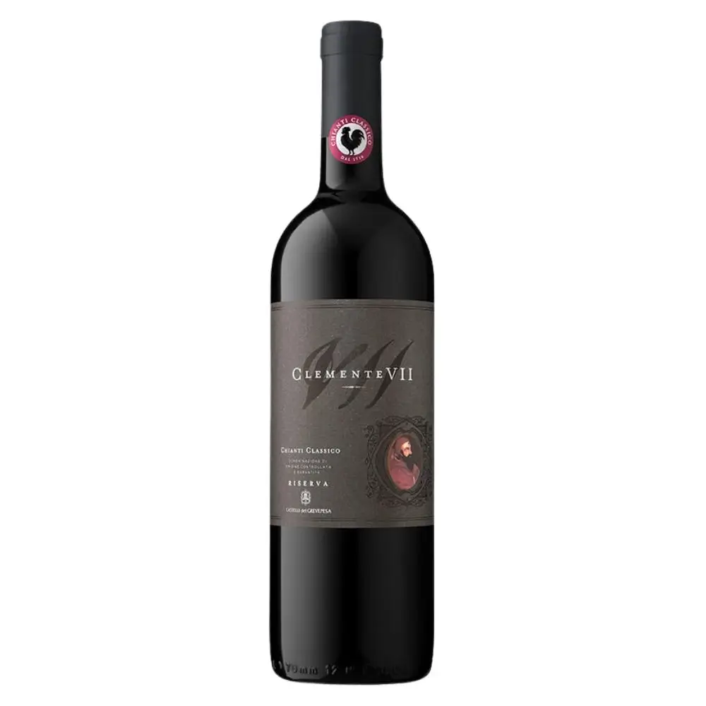 Chianti Clemente VII Riserva Gallo Nero 75Cl